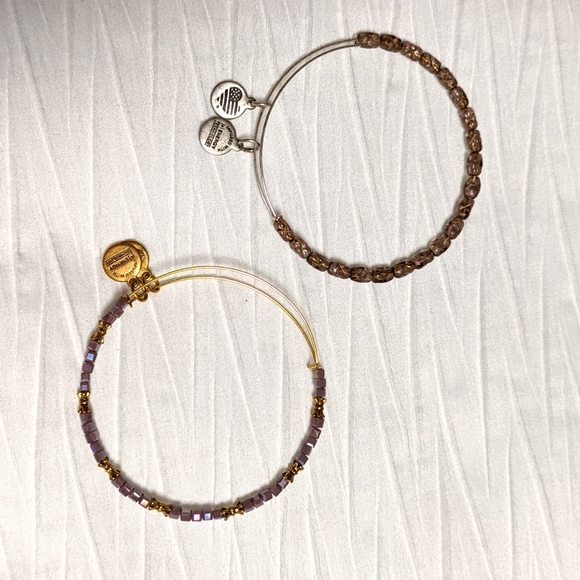ALEX AND ANI Energy Infused Bracelets - Picture 3 of 4